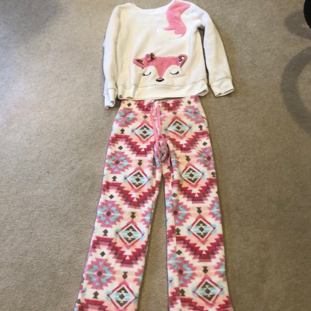 Justice pajamas